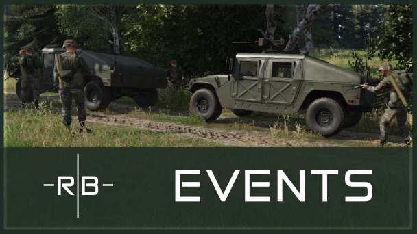 Private Tactical Reforger Event